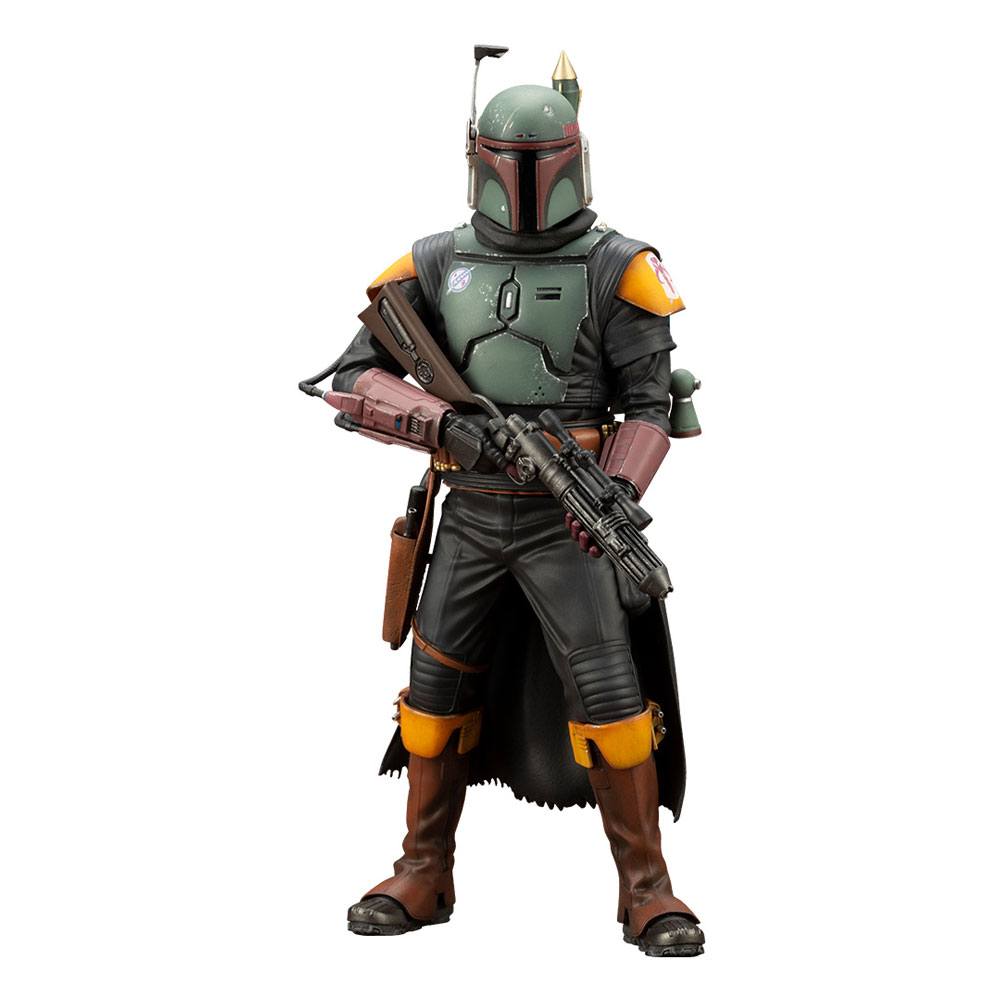 Star Wars Boba Fett The Book of Boba Fett ARTFX+ 1/10 Statue