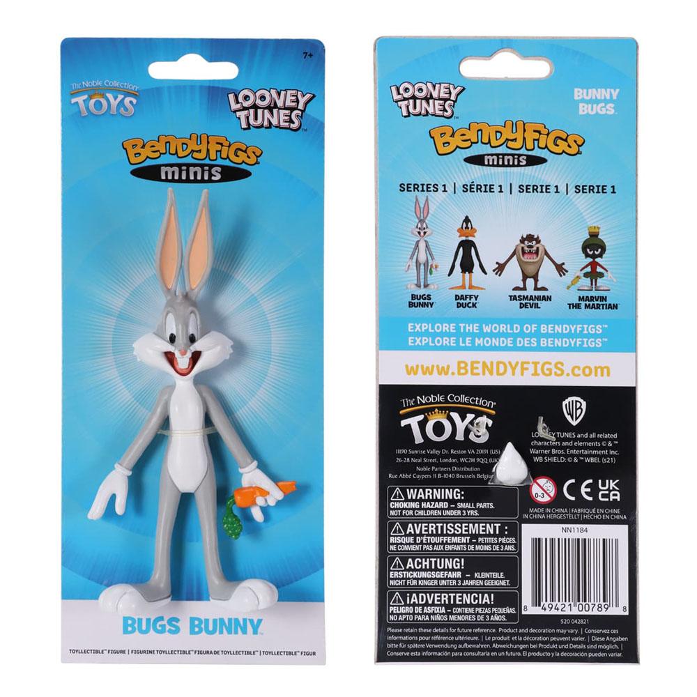 Looney Tunes Bugs Bunny Bendyfigs Biegefigur kaufen