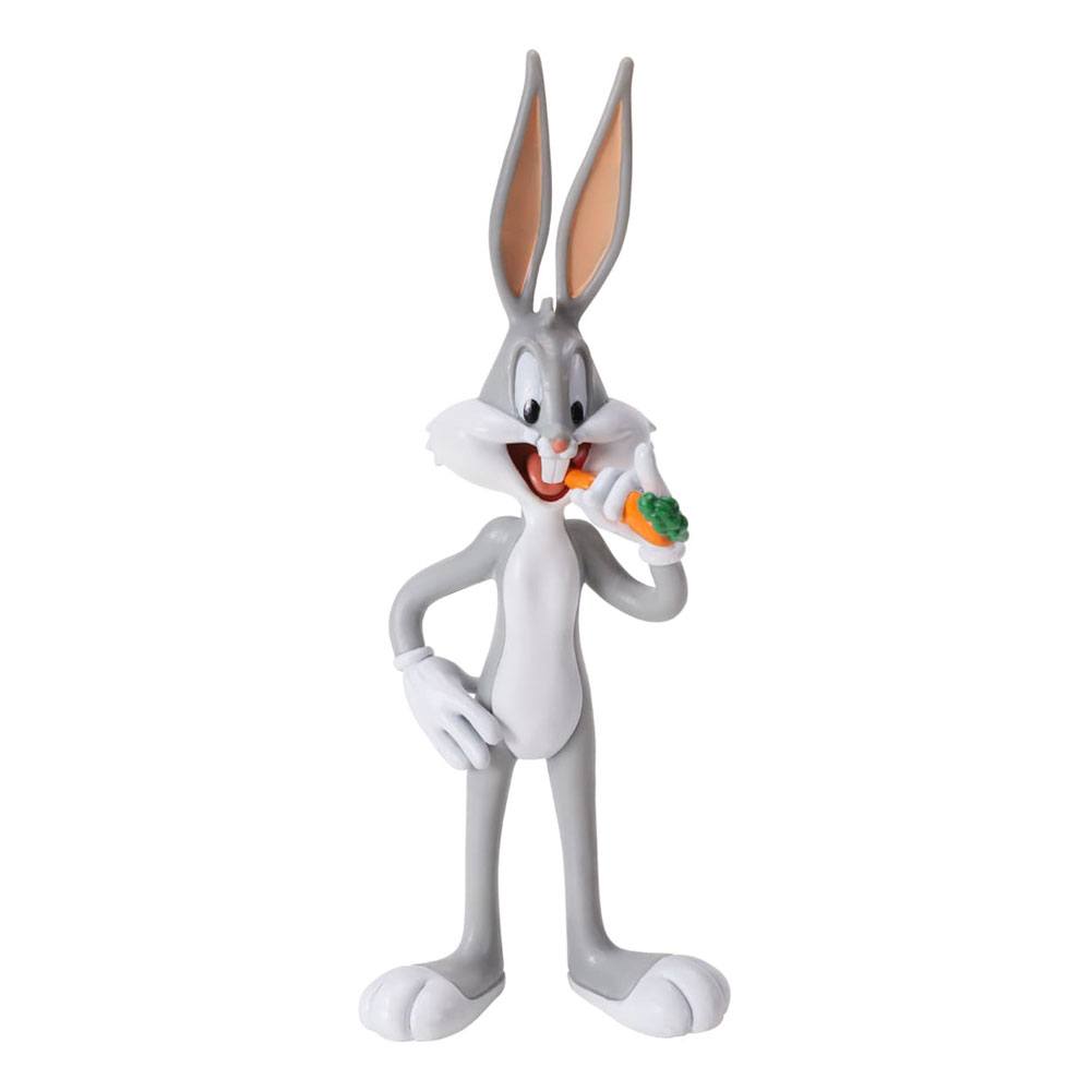 Looney Tunes Bugs Bunny Bendyfigs Biegefigur von The Noble Collection