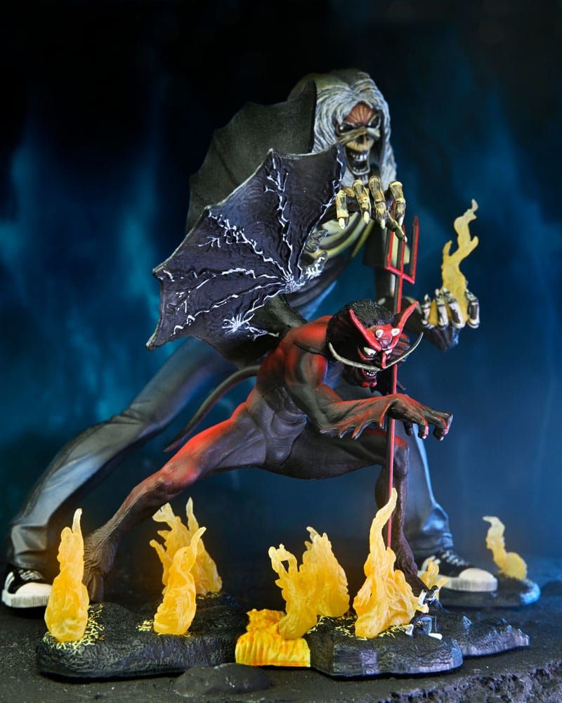 Iron Maiden Actionfigur von NECA