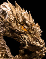 Smaug the Golden Der Hobbit Herr der Ringe Mini Epics Vinyl Figur