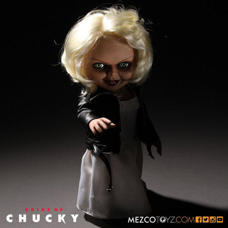 Tiffany Bride of Chucky Puppe 2