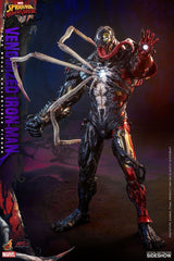 Venomized Iron Man  AC04 Maximum Venom Artist Collection 1/6 Marvel Actionfigur