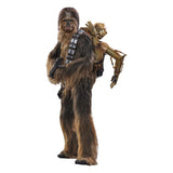 Star Wars Episode V Chewbacca with Disassembled C-3PO MMS766 1/6 Actionfigur von Hot Toys zum kaufen und sammeln