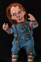 Chucky und seine Braut (Bride of Chucky) 1/1 Chucky Prop Replik Puppe von NECA 