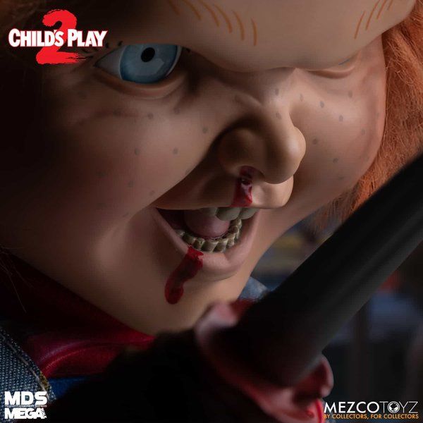 Chucky Child´s Play 2 Puppe Mezco Toyz