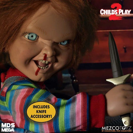 Chucky Child´s Play 2 Puppe Mezco Toyz