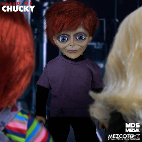 Chucky Die Mörderpuppe Glen with Sound MDS Mega Scale Puppe 5