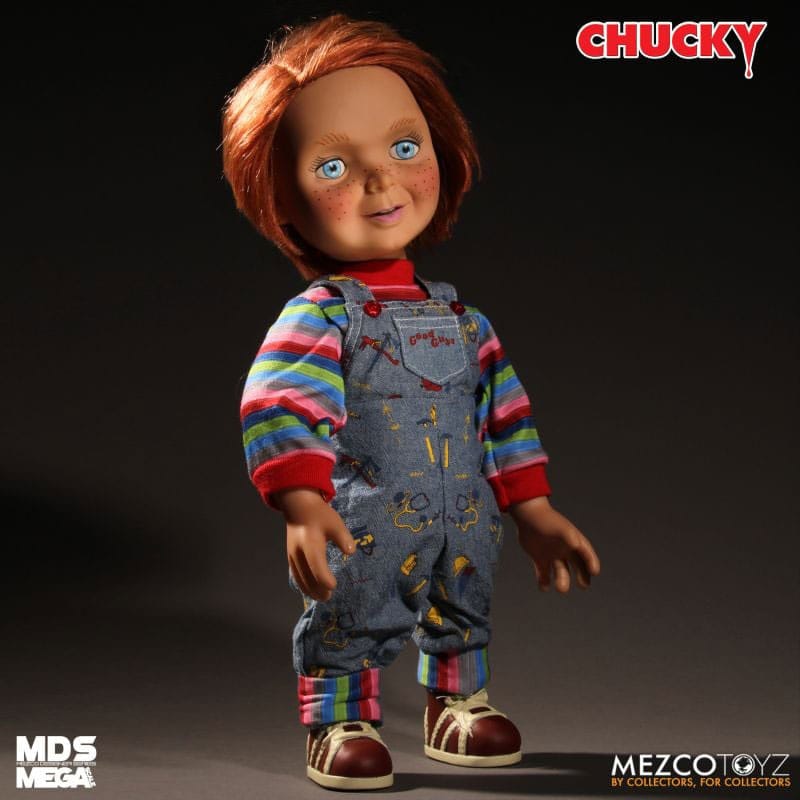 Chucky - Die Mörderpuppe Good Guys 38 cm MDS Mega Scale Puppe von Mezco Toyz 1