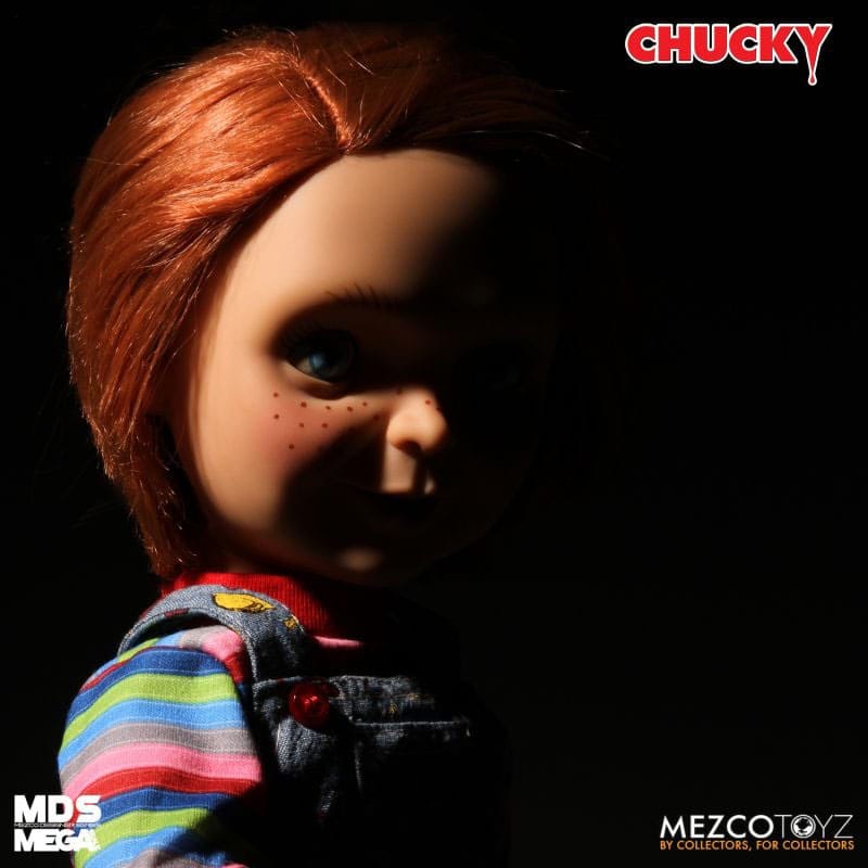 Chucky - Die Mörderpuppe Good Guys 38 cm MDS Mega Scale Puppe von Mezco Toyz 2