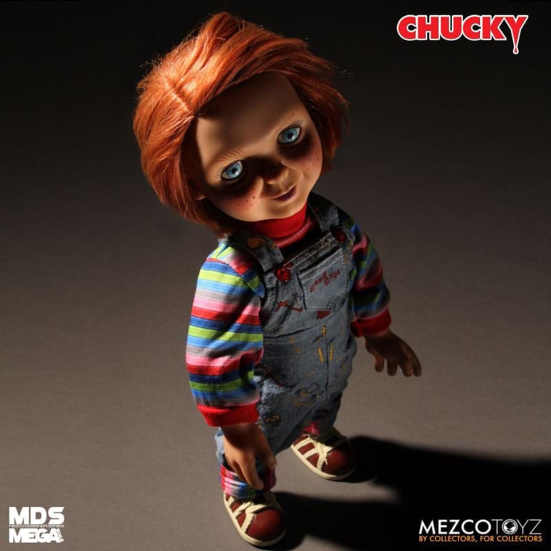 Chucky - Die Mörderpuppe Good Guys 38 cm MDS Mega Scale Puppe von Mezco Toyz 5