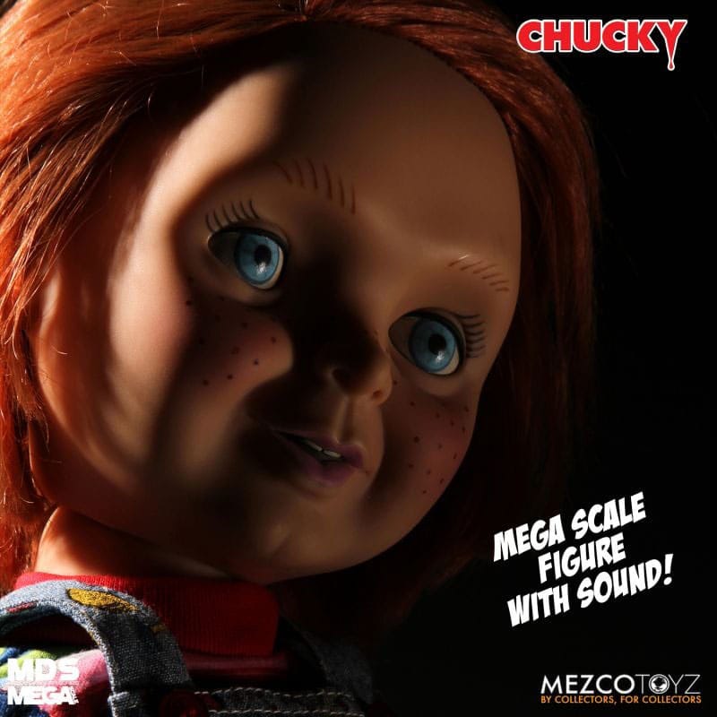 Chucky - Die Mörderpuppe Good Guys 38 cm MDS Mega Scale Puppe von Mezco Toyz 6