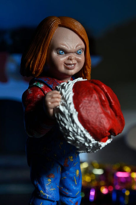 Chucky Ultimate Chucky Holiday Edition Child´s Play Actionfigur 3