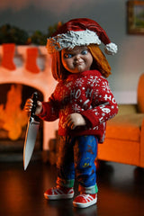 Chucky Ultimate Chucky Holiday Edition Child´s Play Actionfigur 8