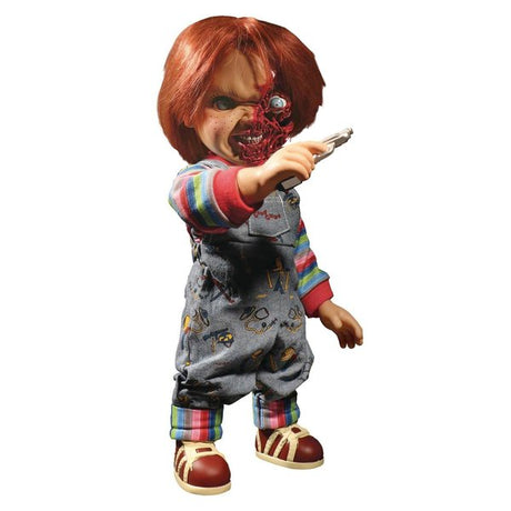 Chucky Child´s Play Pizza Face Puppe