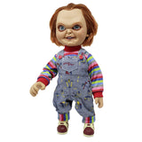 Chucky Good Guy Evil Face Mega Scale Puppe von Mezco Toyz