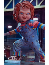 Chucky 2 Die Mörderpuppe ist wieder da Statue