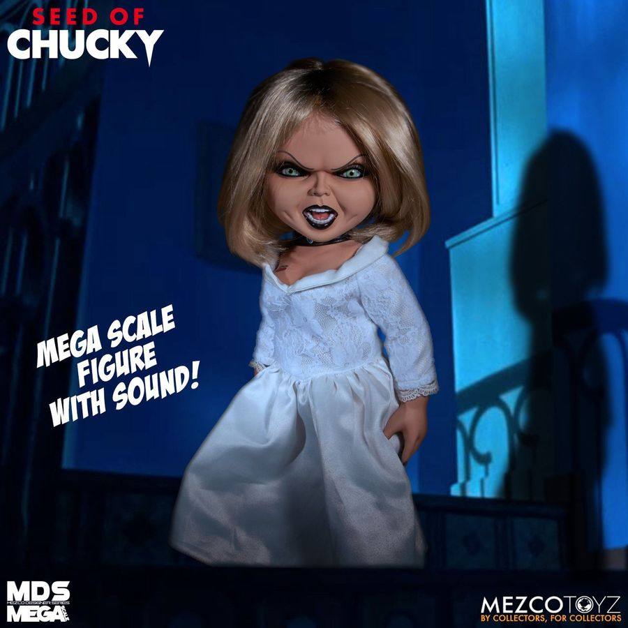 Chucky Tiffany Seed of Chucky Talking Puppe