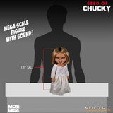 Chucky Tiffany Seed of Chucky Talking Puppe