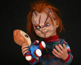 Chucky und seine Braut Prop Replik 1/1 Chucky Puppe