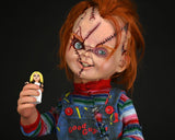 Chucky und seine Braut Prop Replik 1/1 Chucky Puppe