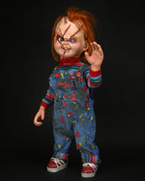 Chucky und seine Braut Prop Replik 1/1 Chucky Puppe