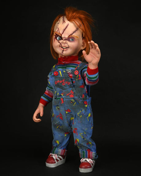 Chucky und seine Braut Prop Replik 1/1 Chucky Puppe