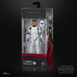 Clone Trooper Phase I Star Wars Episode II Black Series Actionfigur