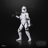 Clone Trooper Phase I Star Wars Episode II Black Series Actionfigur