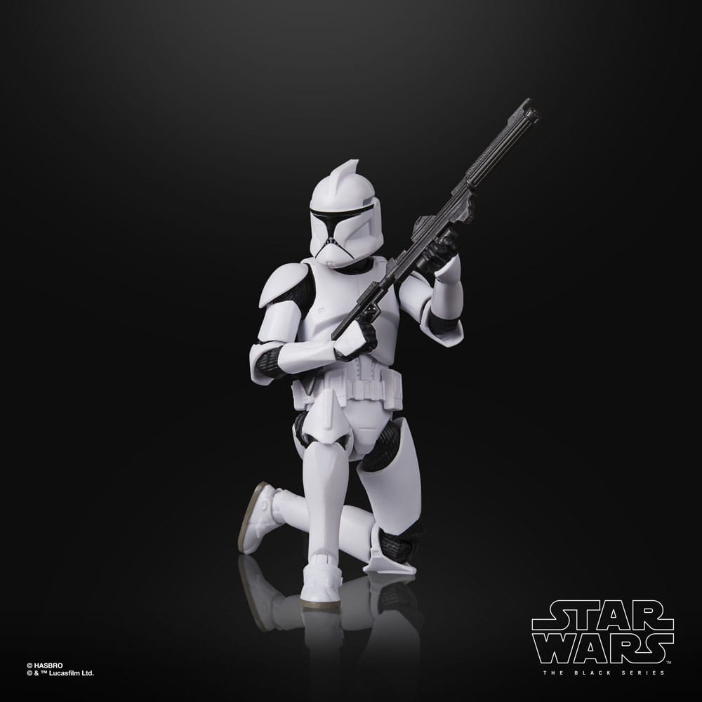 Clone Trooper Hasbro