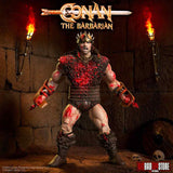 Conan der Barbar - Ultimates Conan Blood Soaked Pit Fighter 18 cm Actionfigur von Super7 1