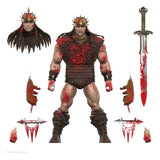 Conan der Barbar - Ultimates Conan Blood Soaked Pit Fighter 18 cm Actionfigur von Super7 3