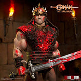 Conan der Barbar - Ultimates Conan Blood Soaked Pit Fighter 18 cm Actionfigur von Super7 7