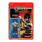 Conan Der Barbar ReAction Wave 02 Subotai (War Paint) Actionfigur von Super 7