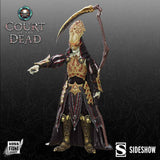 Court of the Dead Epic H.A.C.K.S. Death Master of the Underworld 1/12 Actionfigur 3