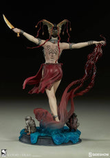 Court of the Dead PVC Statue Gethsemoni - Queens Conjuring 25 cm PURE ARTS