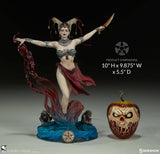 Court of the Dead PVC Statue Gethsemoni - Queens Conjuring 25 cm PURE ARTS