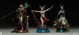 Court of the Dead PVC Statue Gethsemoni - Queens Conjuring 25 cm PURE ARTS