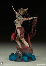 Court of the Dead PVC Statue Gethsemoni - Queens Conjuring 25 cm PURE ARTS