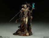 Court of the Dead PVC Statue Xiall - Osteomancers Vision 33 cm PURE ARTS