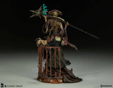 Court of the Dead PVC Statue Xiall - Osteomancers Vision 33 cm PURE ARTS