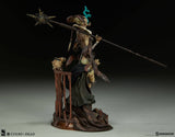 Court of the Dead PVC Statue Xiall - Osteomancers Vision 33 cm PURE ARTS