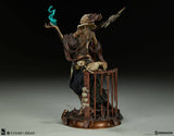 Court of the Dead PVC Statue Xiall - Osteomancers Vision 33 cm PURE ARTS