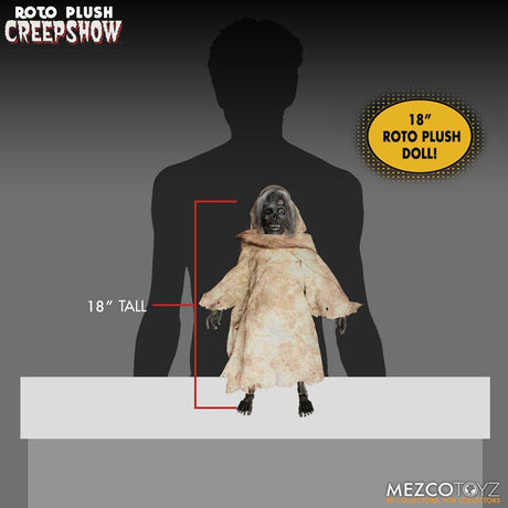 Creepshow The Creep 46 cm MDS Roto Puppe von MEZCO 9