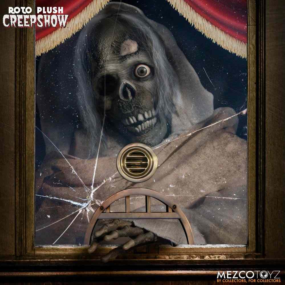 Creepshow The Creep 46 cm MDS Roto Puppe von MEZCO 2