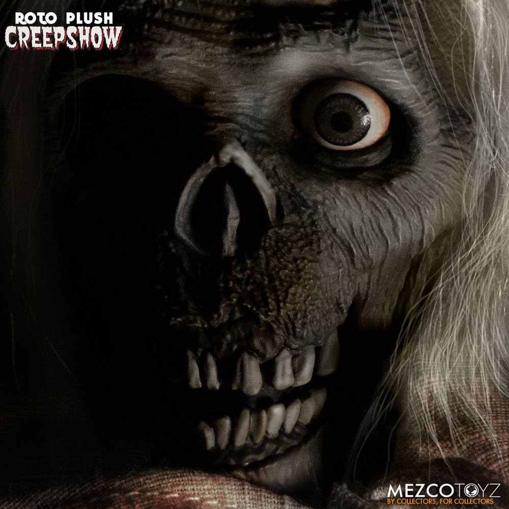 Creepshow The Creep 46 cm MDS Roto Puppe von MEZCO 3