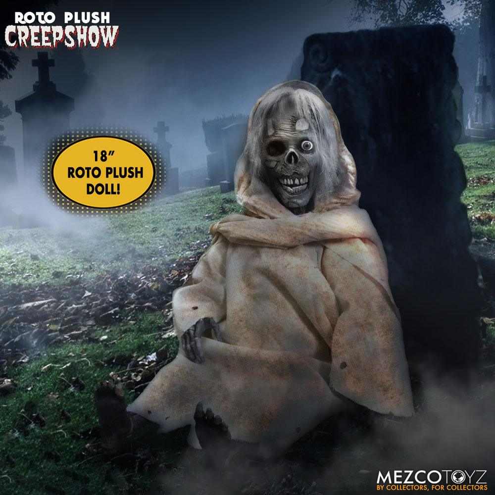 Creepshow The Creep 46 cm MDS Roto Puppe von MEZCO 4