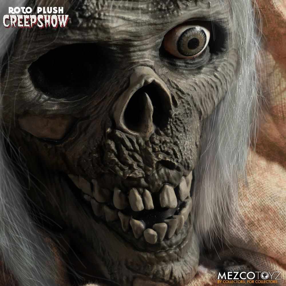 Creepshow The Creep 46 cm MDS Roto Puppe von MEZCO 5