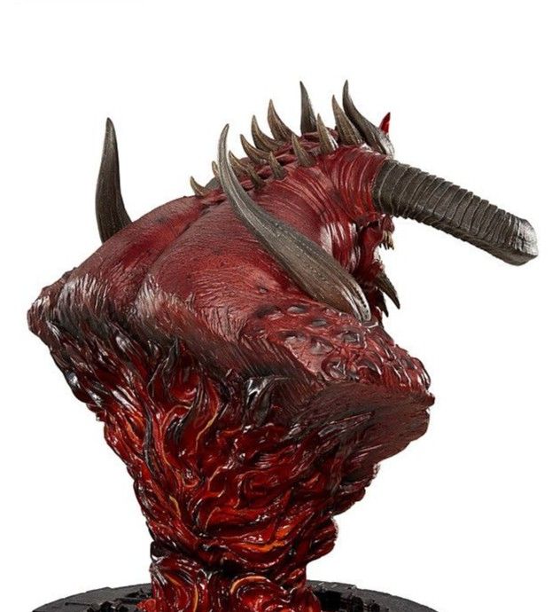 Diablo II Prime Evil 20th Anniversary Collector´s Bust