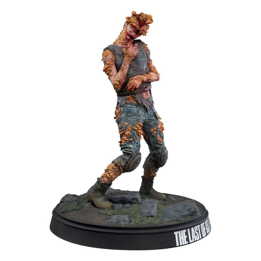 The Last of Us Part II Armored Clicker PVC Statue 3